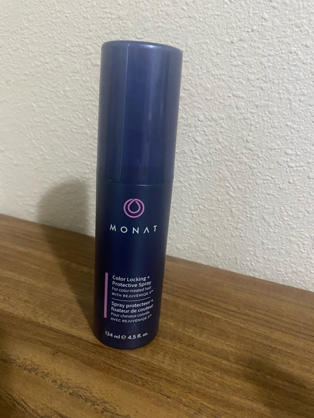 MONAT Color Locking + Protective Spray — UV protectant safe for colored hair - Picture 2 of 4
